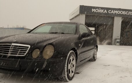 Mercedes-Benz CLK-Класс, 1999 год, 350 000 рублей, 8 фотография