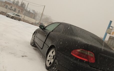 Mercedes-Benz CLK-Класс, 1999 год, 350 000 рублей, 6 фотография