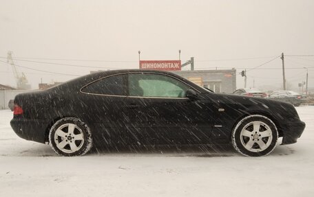 Mercedes-Benz CLK-Класс, 1999 год, 350 000 рублей, 3 фотография