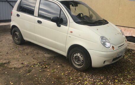 Daewoo Matiz I, 2011 год, 289 000 рублей, 2 фотография