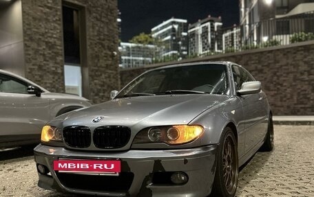 BMW 3 серия, 2003 год, 1 150 000 рублей, 2 фотография