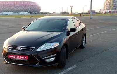 Ford Mondeo IV, 2011 год, 989 000 рублей, 1 фотография