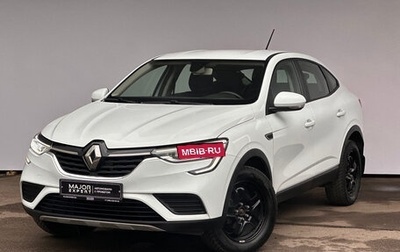 Renault Arkana I, 2021 год, 1 390 000 рублей, 1 фотография