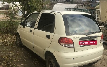 Daewoo Matiz I, 2011 год, 289 000 рублей, 4 фотография