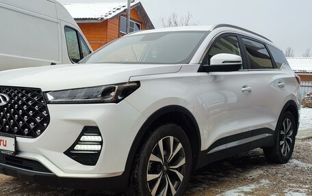 Chery Tiggo 7 Pro, 2020 год, 1 737 000 рублей, 1 фотография