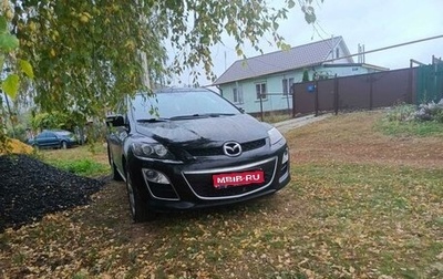 Mazda CX-7 I рестайлинг, 2010 год, 1 200 000 рублей, 1 фотография