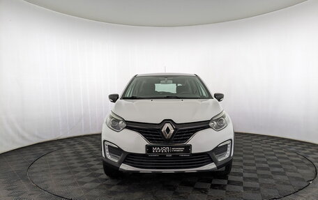 Renault Kaptur I рестайлинг, 2019 год, 1 005 000 рублей, 2 фотография