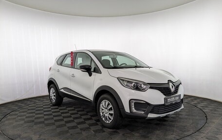 Renault Kaptur I рестайлинг, 2019 год, 1 005 000 рублей, 3 фотография