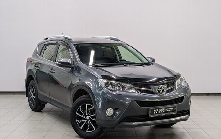 Toyota RAV4, 2013 год, 2 200 000 рублей, 3 фотография