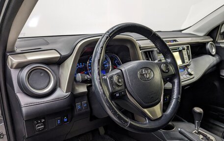 Toyota RAV4, 2013 год, 2 200 000 рублей, 16 фотография