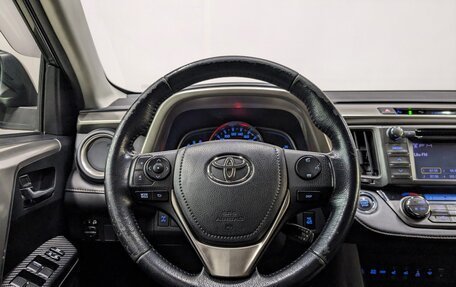 Toyota RAV4, 2013 год, 2 200 000 рублей, 22 фотография