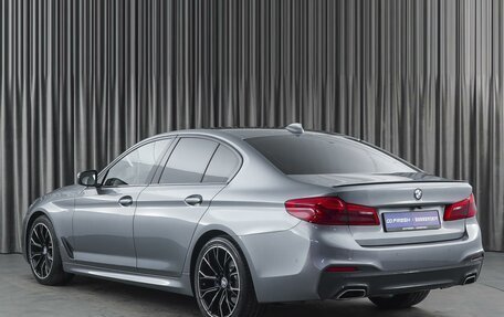 BMW 5 серия, 2018 год, 4 149 000 рублей, 2 фотография