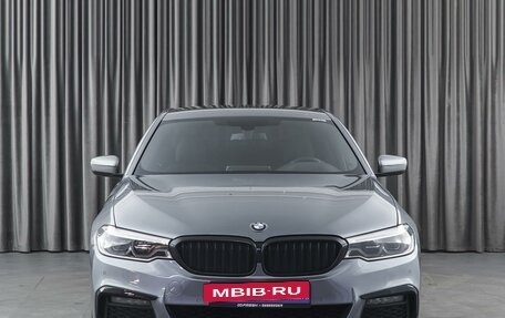 BMW 5 серия, 2018 год, 4 149 000 рублей, 3 фотография