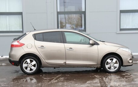 Renault Megane III, 2011 год, 699 000 рублей, 4 фотография