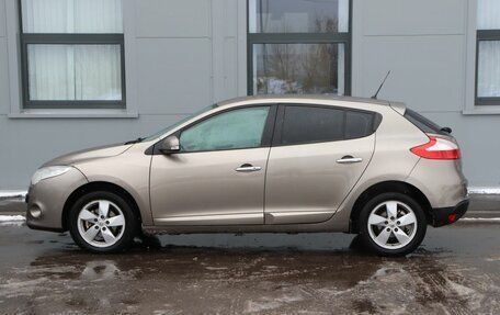 Renault Megane III, 2011 год, 699 000 рублей, 8 фотография