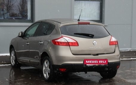 Renault Megane III, 2011 год, 699 000 рублей, 7 фотография