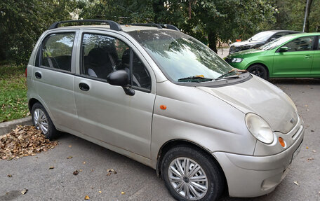 Daewoo Matiz I, 2007 год, 240 000 рублей, 3 фотография