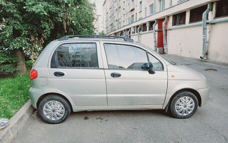 Daewoo Matiz I, 2007 год, 240 000 рублей, 9 фотография