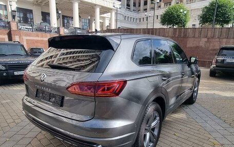 Volkswagen Touareg III, 2020 год, 8 500 000 рублей, 11 фотография