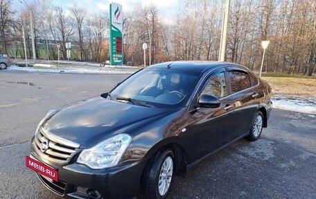 Nissan Almera, 2015 год, 960 000 рублей, 11 фотография