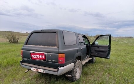 Toyota 4Runner III, 1992 год, 700 000 рублей, 27 фотография