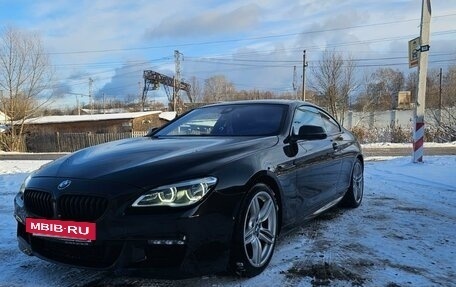 BMW 6 серия, 2016 год, 3 650 000 рублей, 2 фотография