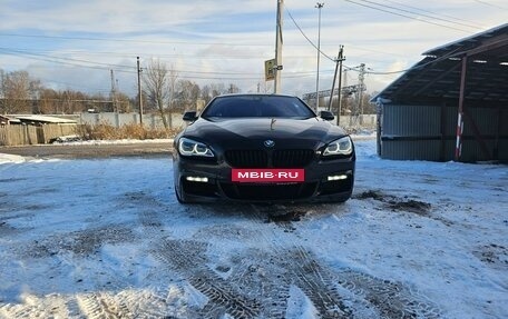 BMW 6 серия, 2016 год, 3 650 000 рублей, 9 фотография