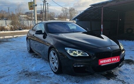 BMW 6 серия, 2016 год, 3 650 000 рублей, 5 фотография