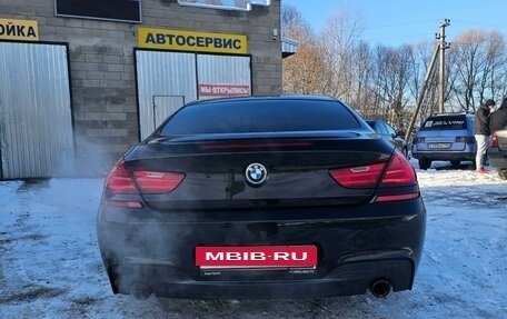 BMW 6 серия, 2016 год, 3 650 000 рублей, 7 фотография