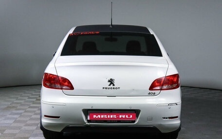 Peugeot 408 I рестайлинг, 2014 год, 720 000 рублей, 6 фотография