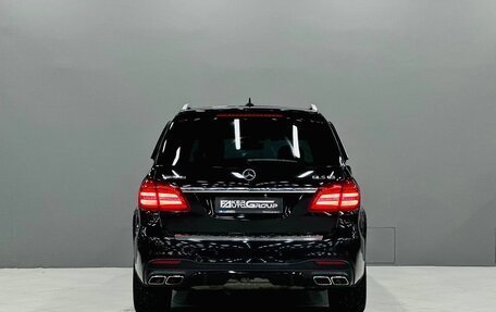 Mercedes-Benz GLS AMG, 2017 год, 5 200 000 рублей, 8 фотография