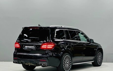 Mercedes-Benz GLS AMG, 2017 год, 5 200 000 рублей, 4 фотография