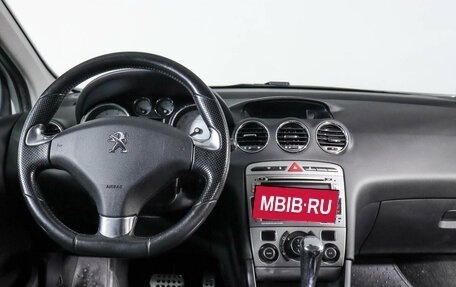 Peugeot 408 I рестайлинг, 2014 год, 720 000 рублей, 12 фотография