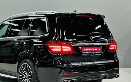 Mercedes-Benz GLS AMG, 2017 год, 5 200 000 рублей, 10 фотография