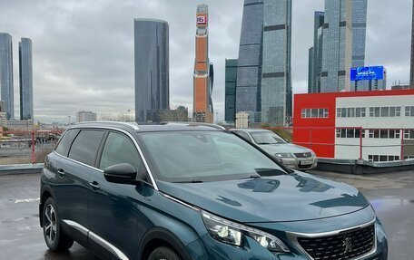 Peugeot 5008 II, 2018 год, 2 050 000 рублей, 2 фотография