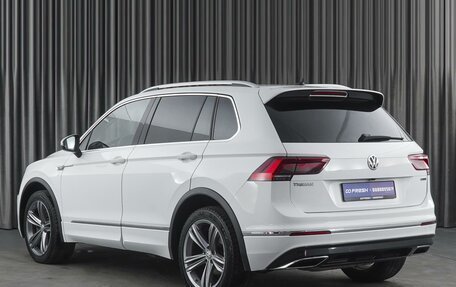 Volkswagen Tiguan II, 2018 год, 3 699 000 рублей, 2 фотография