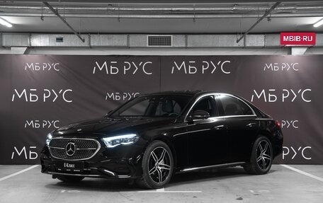 Mercedes-Benz E-Класс, 2024 год, 12 096 000 рублей, 3 фотография