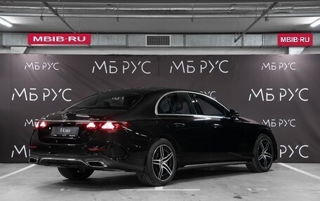 Mercedes-Benz E-Класс, 2024 год, 12 096 000 рублей, 4 фотография