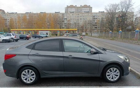 Hyundai Solaris II рестайлинг, 2016 год, 980 000 рублей, 4 фотография