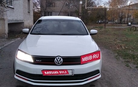 Volkswagen Jetta VI, 2017 год, 1 600 000 рублей, 3 фотография