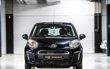 Citroen C1 II, 2014 год, 729 000 рублей, 3 фотография