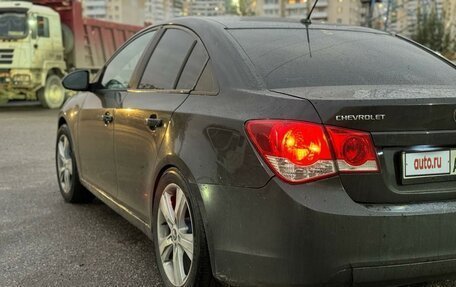 Chevrolet Cruze II, 2009 год, 575 000 рублей, 5 фотография