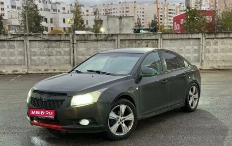 Chevrolet Cruze II, 2009 год, 575 000 рублей, 1 фотография