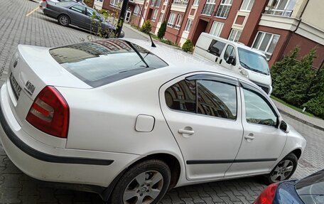 Skoda Octavia, 2008 год, 600 000 рублей, 4 фотография