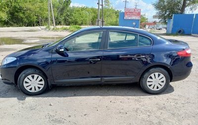 Renault Fluence I, 2012 год, 730 000 рублей, 1 фотография