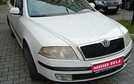 Skoda Octavia, 2008 год, 600 000 рублей, 5 фотография