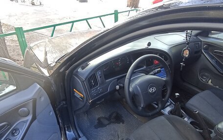 Hyundai Elantra III, 2006 год, 520 000 рублей, 9 фотография