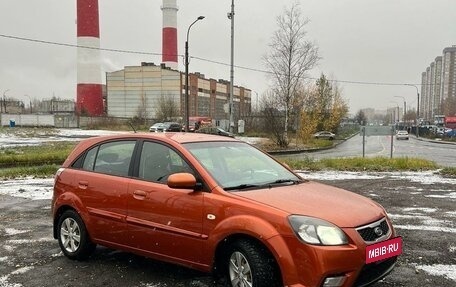 KIA Rio II, 2010 год, 485 000 рублей, 6 фотография