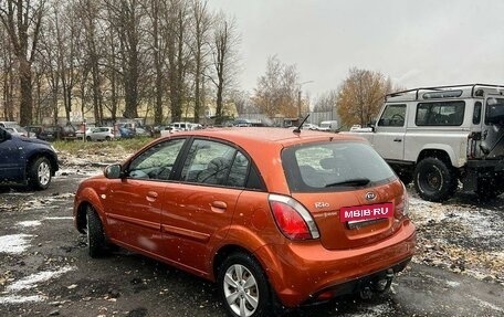 KIA Rio II, 2010 год, 485 000 рублей, 7 фотография