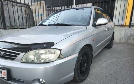 KIA Spectra II (LD), 2007 год, 280 000 рублей, 2 фотография